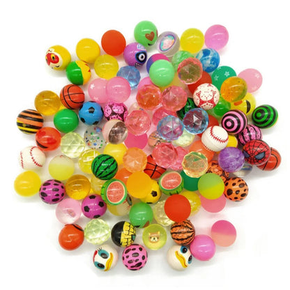 Mini Bouncy Balls Set – Elastic Jump Balls for Kids