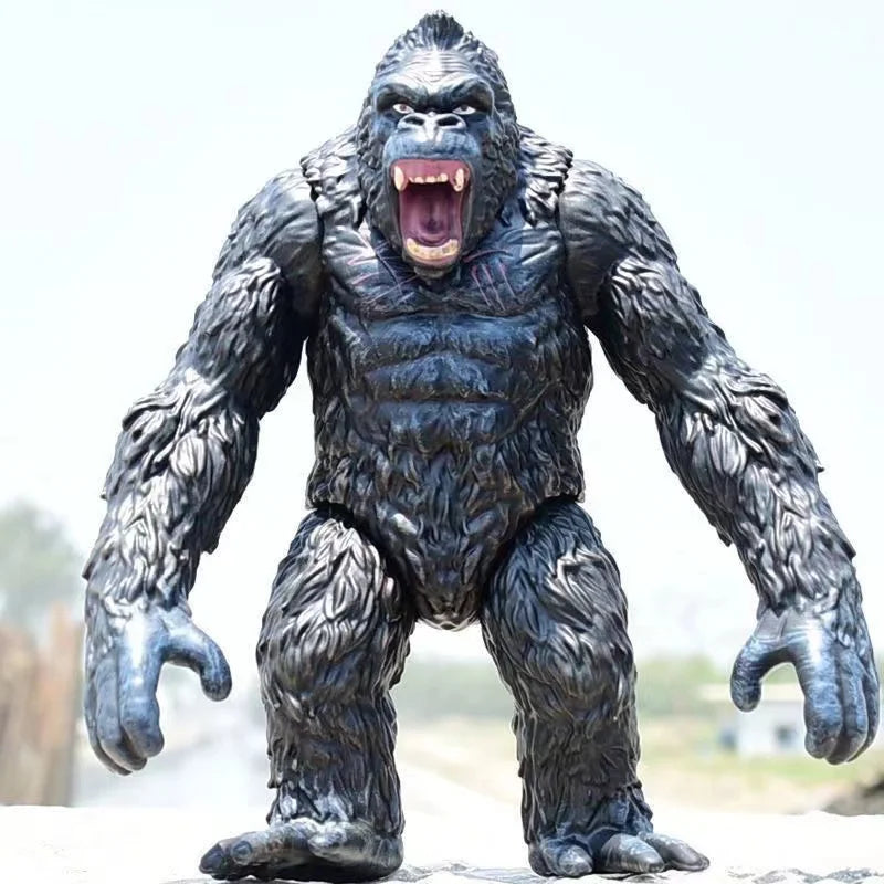 Godzilla Action Figure 24cm King of Monsters PVC Model Toy