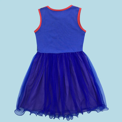 Girls Pink Halloween Costume Dress for Cosplay & Parties