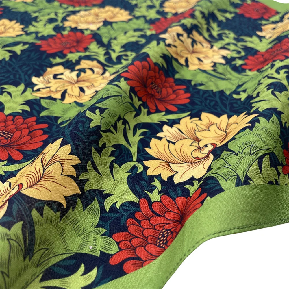Cotton Bandana Scarf Skull Paisley Hip Hop Headband