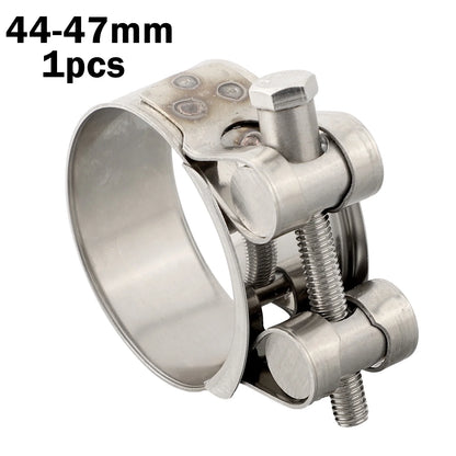 T Bolt Hose Clamp Heavy Duty Stainless Steel Pipe Clamp