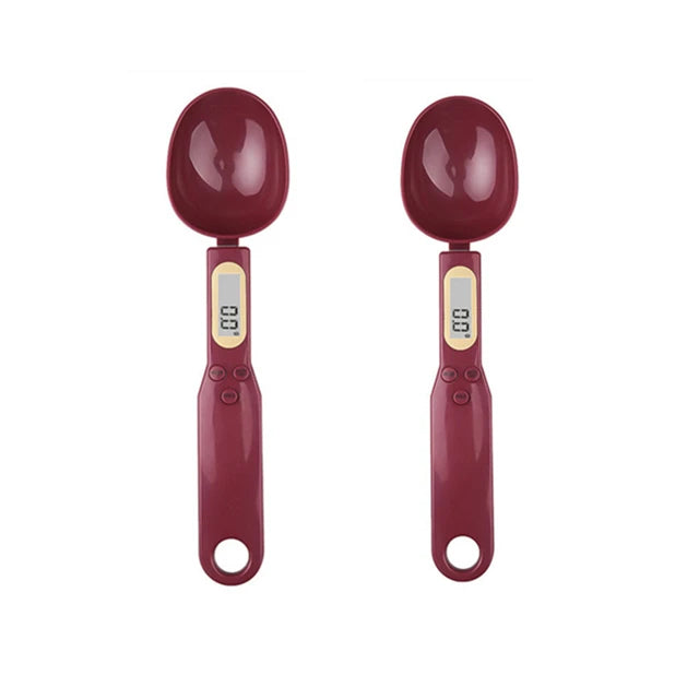 Mini Digital Spoon Scale 0.1g–500g