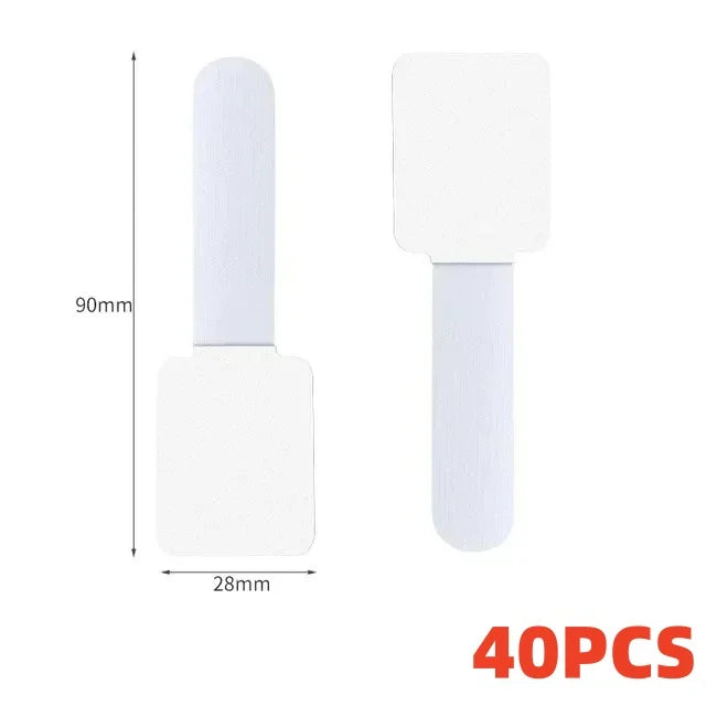 Reusable Velcro Cable Ties – Adjustable Self-Adhesive Cord Organizer