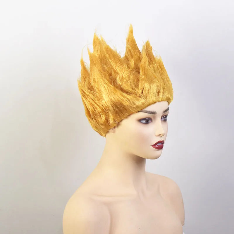 Kids Roku Cosplay Costume Saiyan Anime Outfit Set