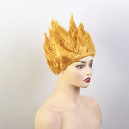 Kids Roku Cosplay Costume Saiyan Anime Outfit Set
