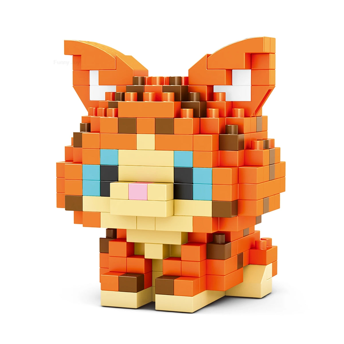 Insect Building Blocks – 3D Animal Model Set
