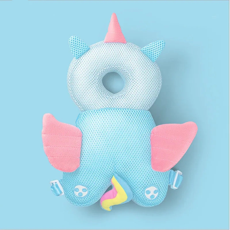 Baby Head Protection Pillow Toddler Anti Fall Cushion