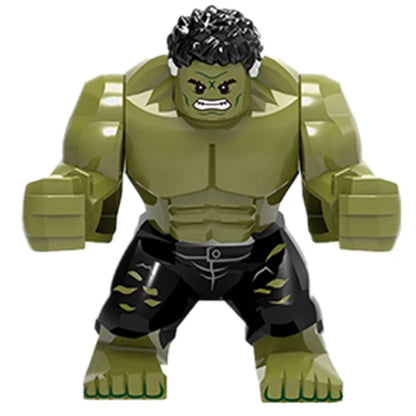 Mini Building Blocks Figures – Marvel Blind Box Superhero Toys