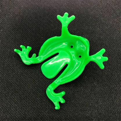 Jumping Frog Fidget Toys Bounce Party Favor Pack 10-20PCS