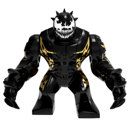 Mini Building Blocks Figures – Marvel Blind Box Superhero Toys