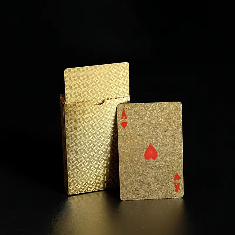 Waterproof Playing Cards Poker Deck for Card Games