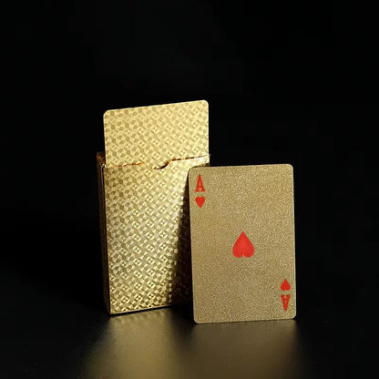 Waterproof Playing Cards Poker Deck for Card Games