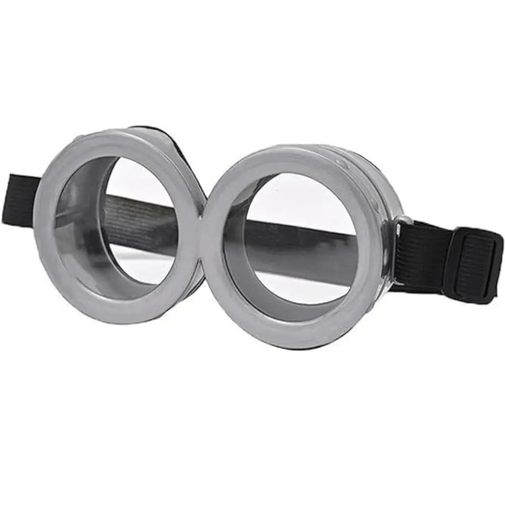 Yellow Cosplay Costume Set with Beanie, Gloves & Goggles
