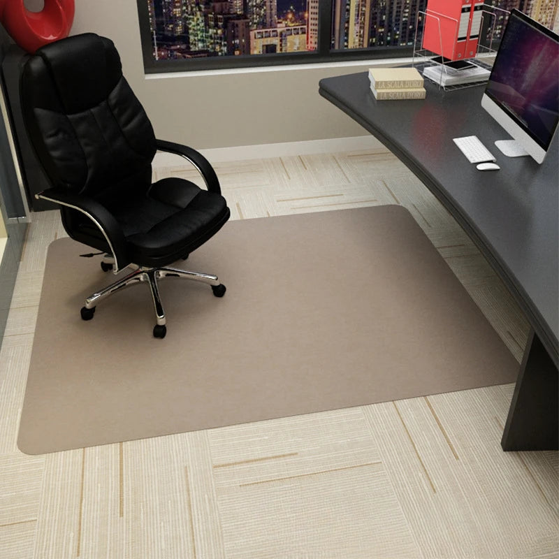 Office Chair Mat Anti Slip Rolling Chair Floor Protector