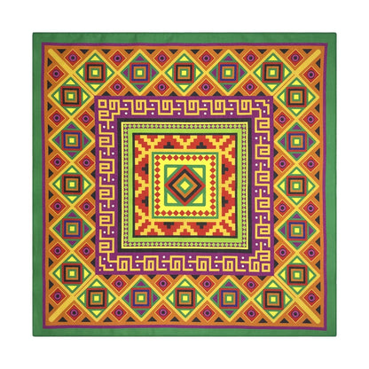 Cotton Bandana Scarf Skull Paisley Hip Hop Headband