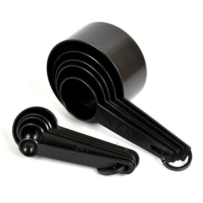 Kitchen Measuring Spoons & Cups Set