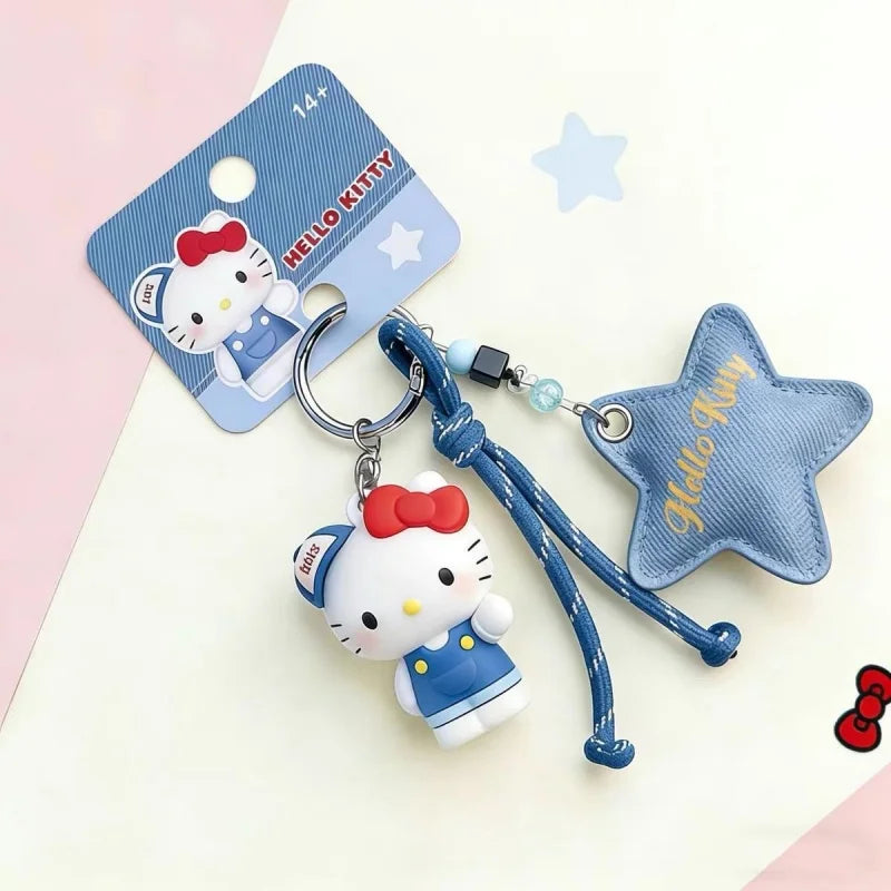 Hello Kitty Kulomi Melody With Artificial Flower Creative Bouquet