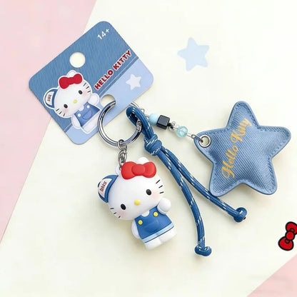 Hello Kitty Kulomi Melody With Artificial Flower Creative Bouquet