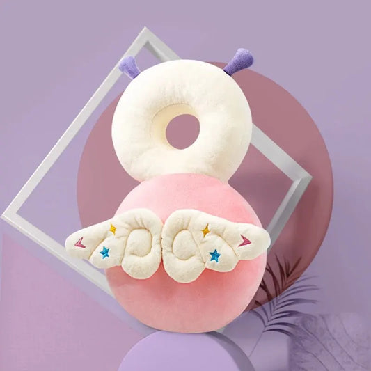 Baby Head Protector Backpack Pillow Cartoon Safety Cushion