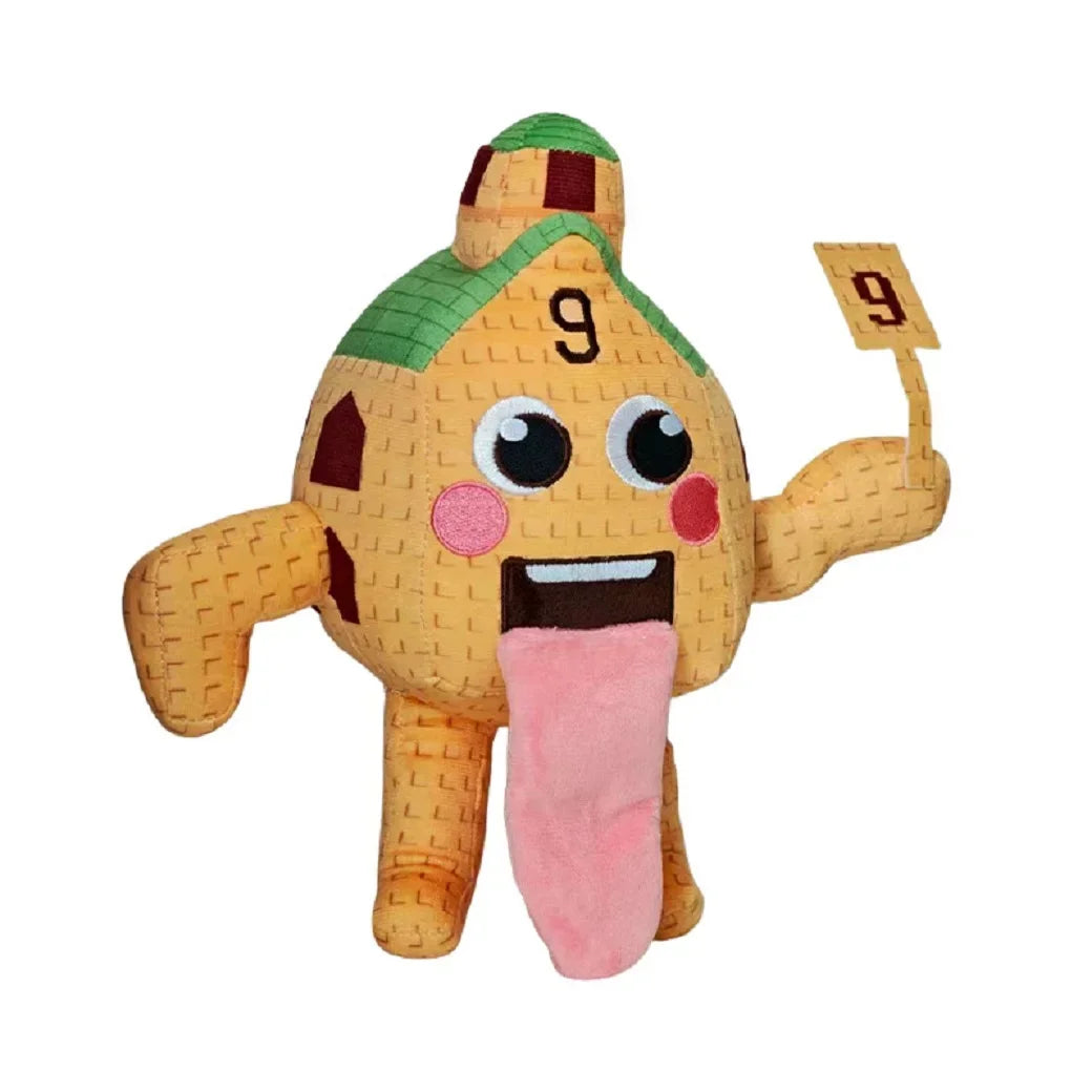 Sammy Yandel Strawberry Elephant Plush Toy 21–26cm