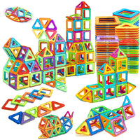 Magnetic Building Blocks STEM Educational Construction Toys