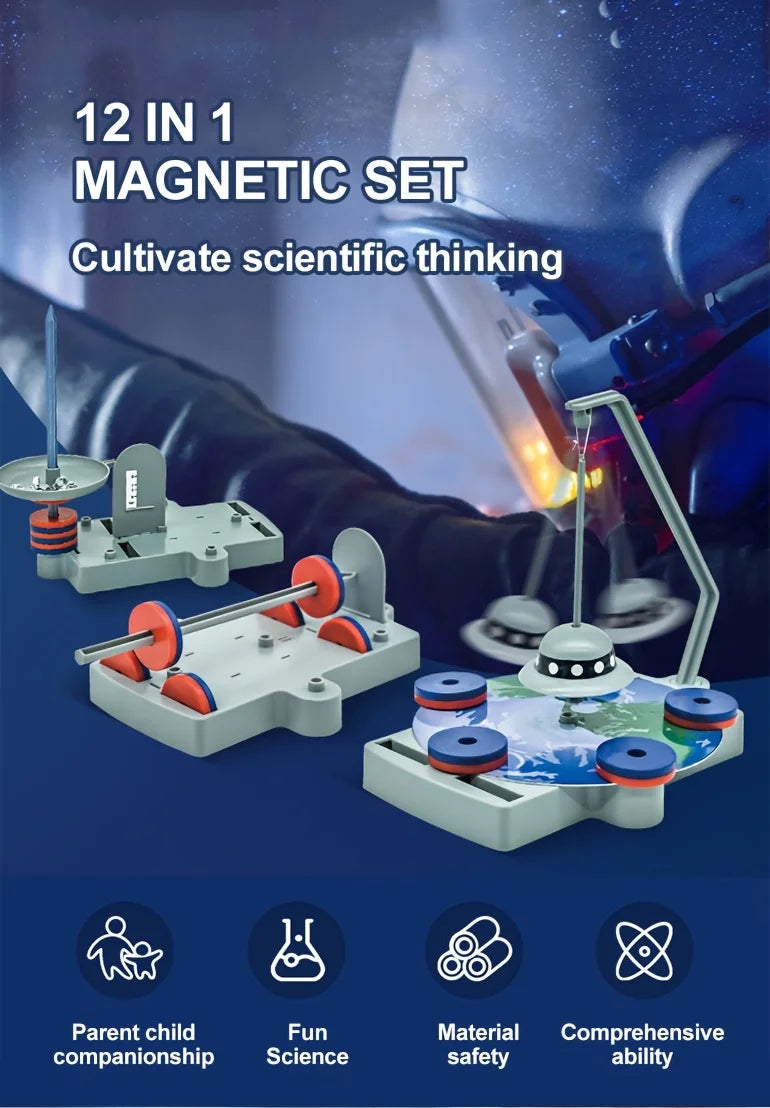 Magnetic Levitation Science Kit