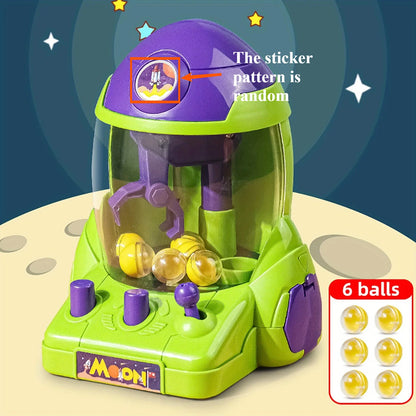 A playful interactive toy designed for hands-on games, party activities, and holiday gifting.