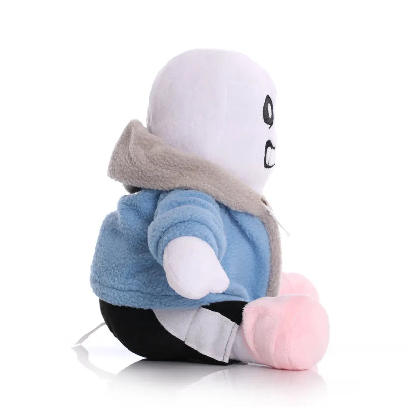 Game Character Plush Toy Soft Stuffed Plush Doll