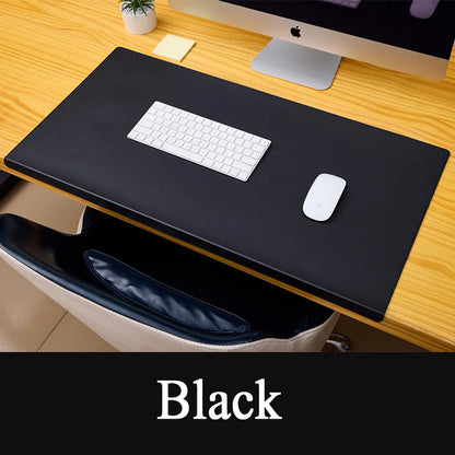 Folding Desk Mat Large Keyboard Mouse Pad Wrist & Elbow Support