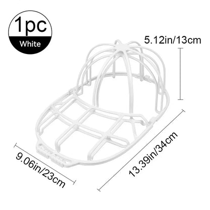 Hat Cleaning Cage for Washing Machine Baseball Cap Washer