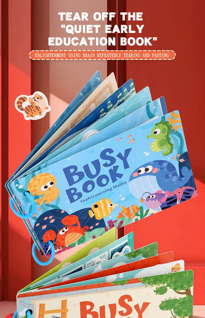 A hands-on activity for imaginative play, scene building, and parent-child learning.