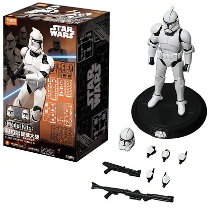 Star Wars Action Figure Building Blocks Darth Vader Stormtrooper