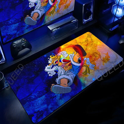 One Piece Mouse Pad Anime XXL Gaming Desk Mat