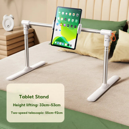 Tablet Stand for Bed – Adjustable Folding Phone & Tablet Holder