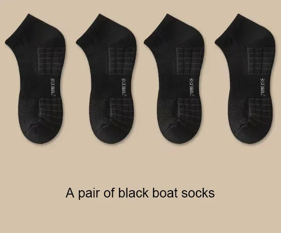 Basketball Sports Socks Cotton Terry Bottom Winter Socks
