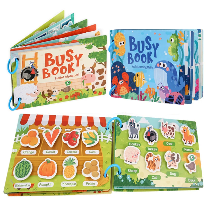 A hands-on activity for imaginative play, scene building, and parent-child learning.