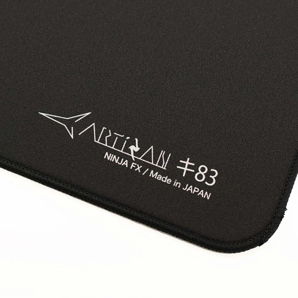 Small Mouse Pad Gaming Mat Non Slip Waterproof Stitched Edge