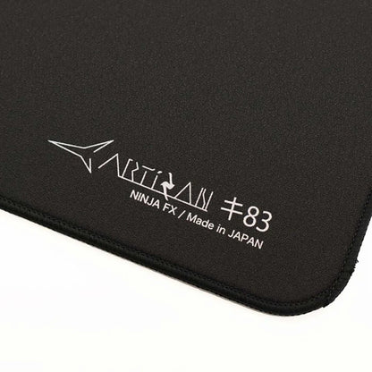 Small Mouse Pad Gaming Mat Non Slip Waterproof Stitched Edge
