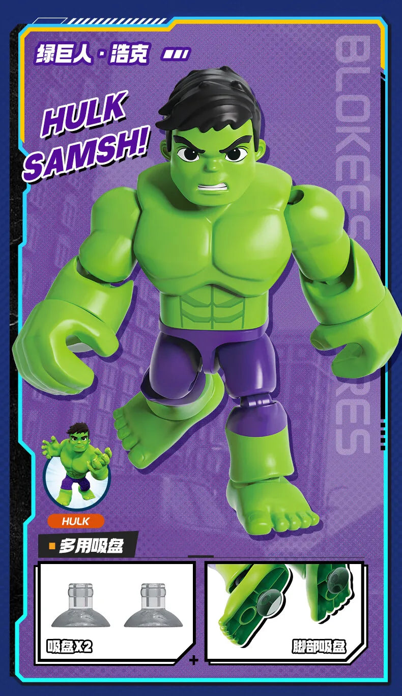 Collectible Action Figure Blind Box Anime Model Toy