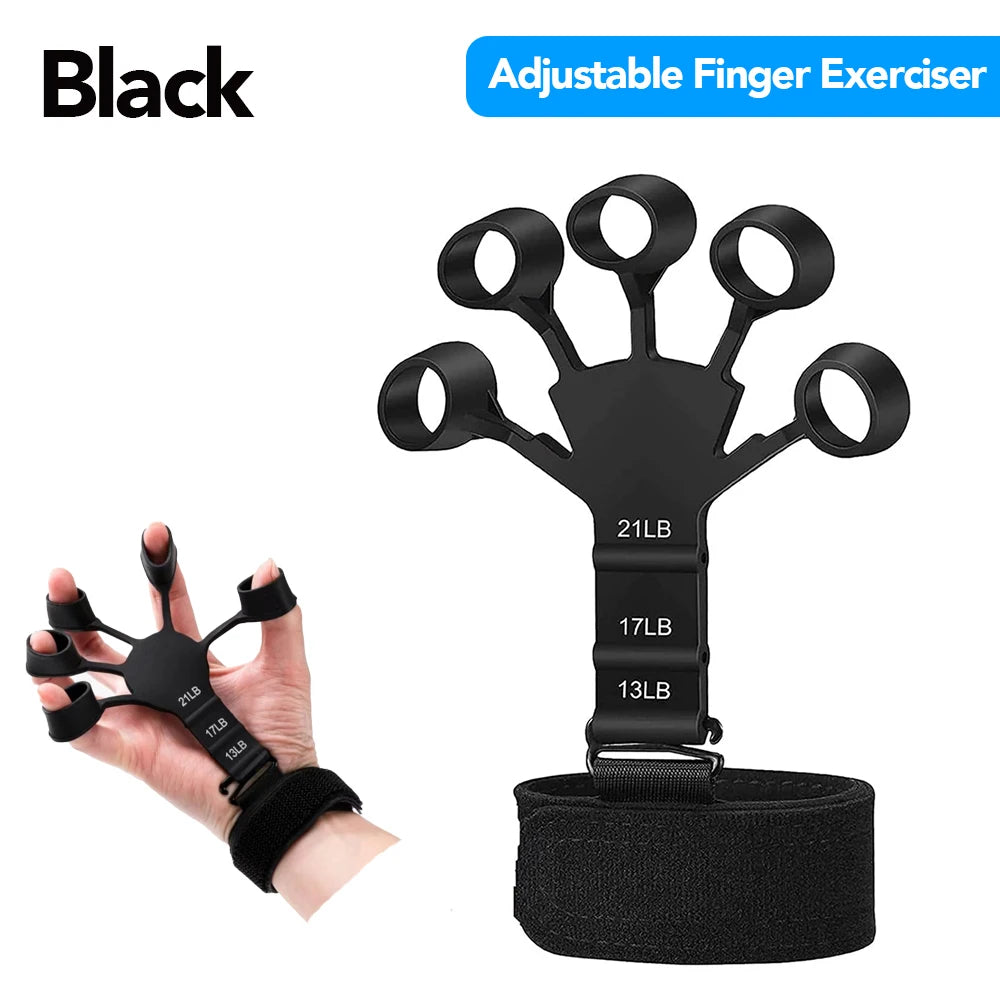 Build stronger hands and forearms anywhere with adjustable resistance, compact portability, and versatile grip-training accessories.