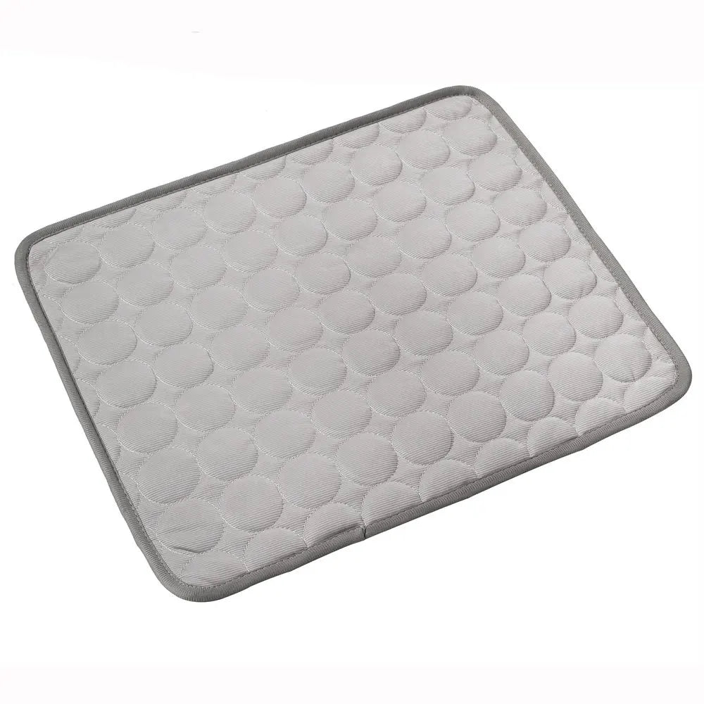 Dog Cooling Mat – Pet Cooling Pad for Dogs & Cats