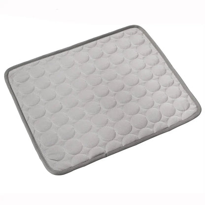 Dog Cooling Mat – Pet Cooling Pad for Dogs & Cats