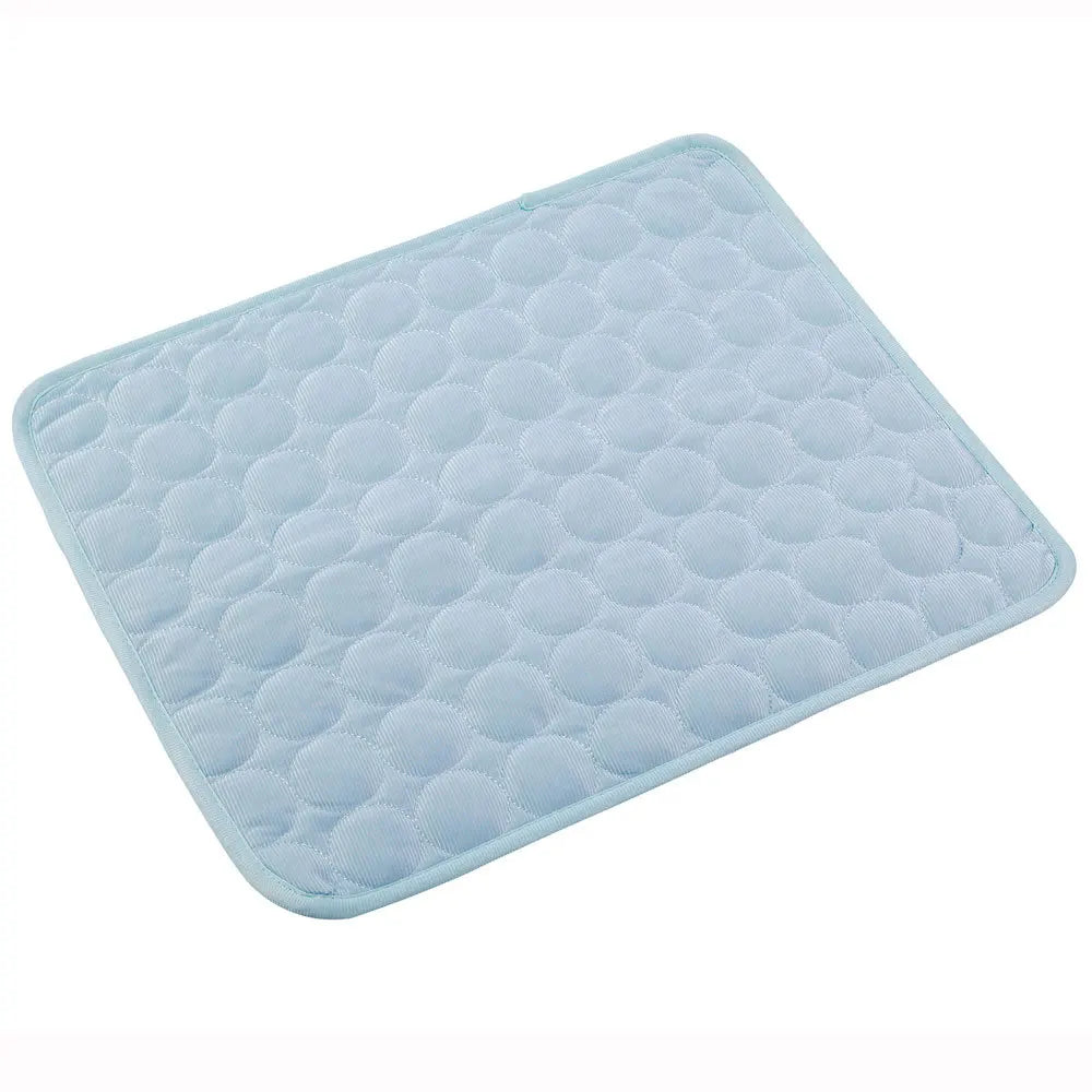 Dog Cooling Mat – Pet Cooling Pad for Dogs & Cats