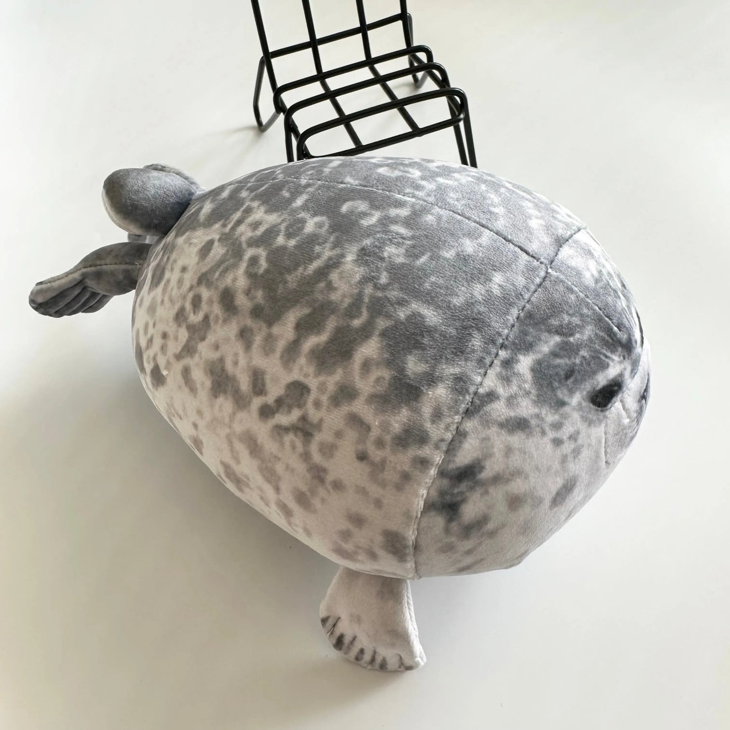 Cute Seal Plush Pillow Soft Stuffed Animal Toy