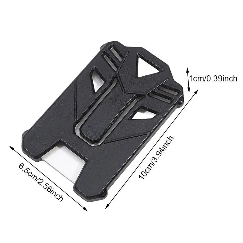 Retractable Badge Holder with ID Card Holder Case Clip
