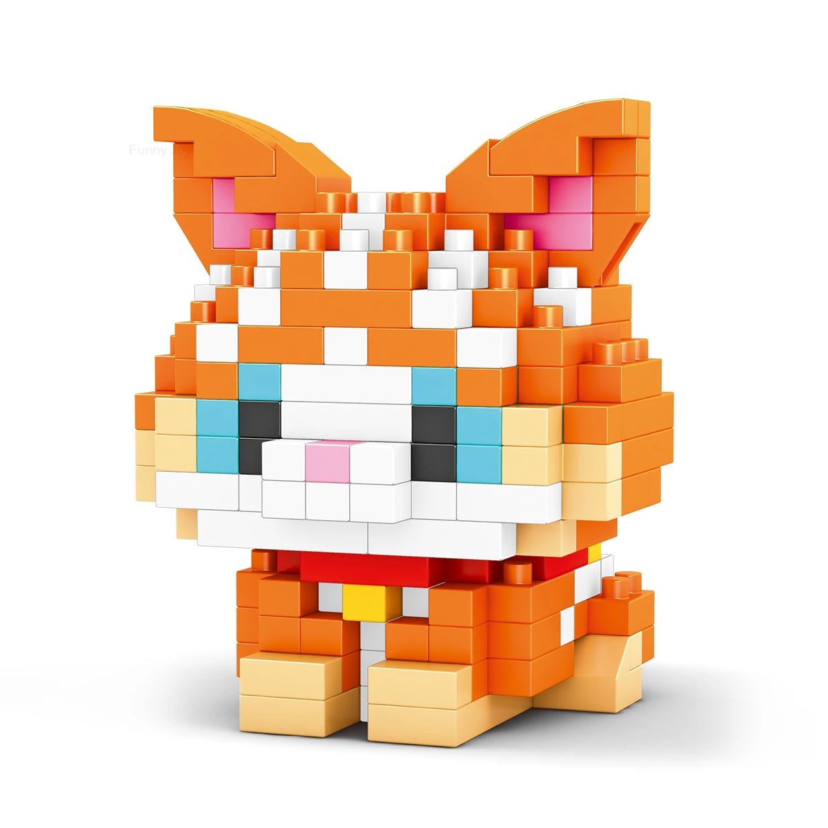 Insect Building Blocks – 3D Animal Model Set