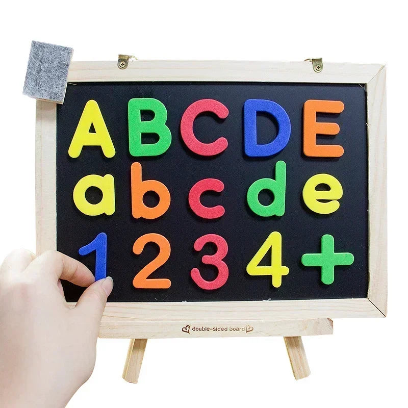EVA Foam Magnetic Alphabet Letters Learning & Spelling Set