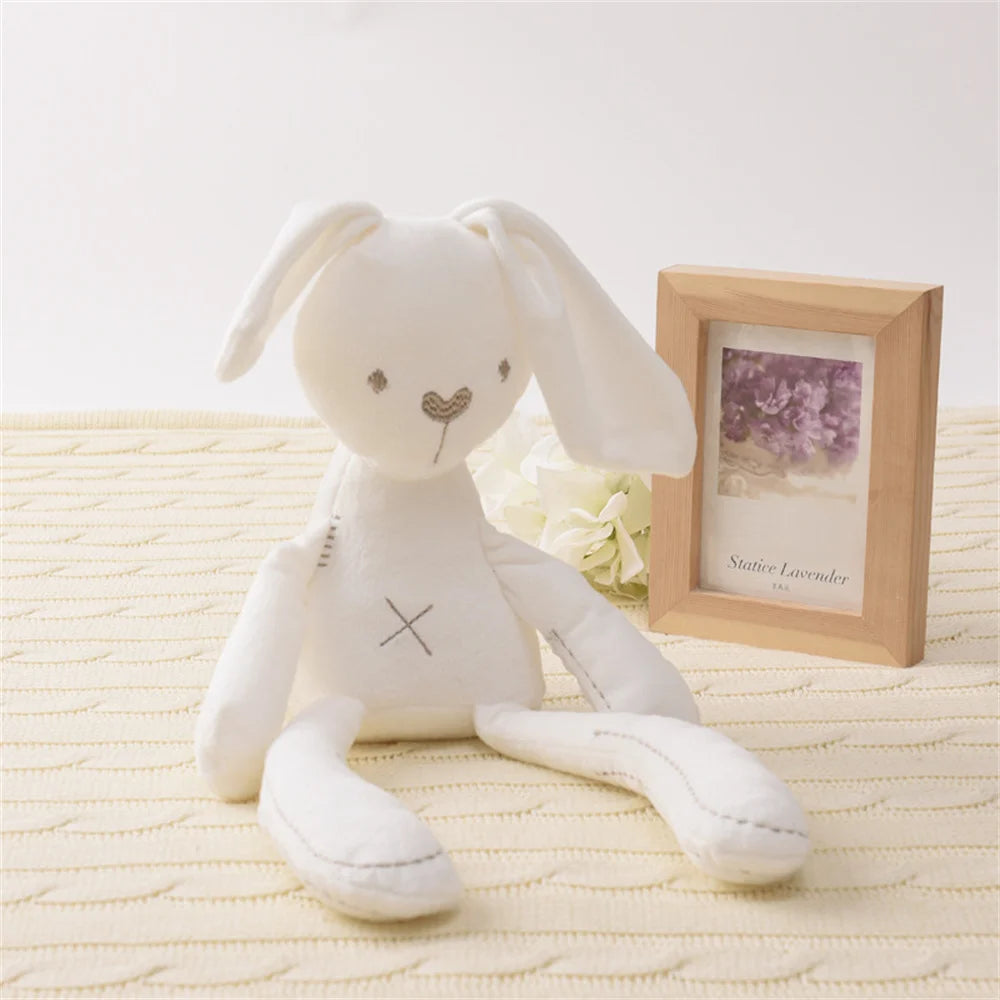 Rabbit Plush Toy Soft Long Ears Bunny Doll 42cm