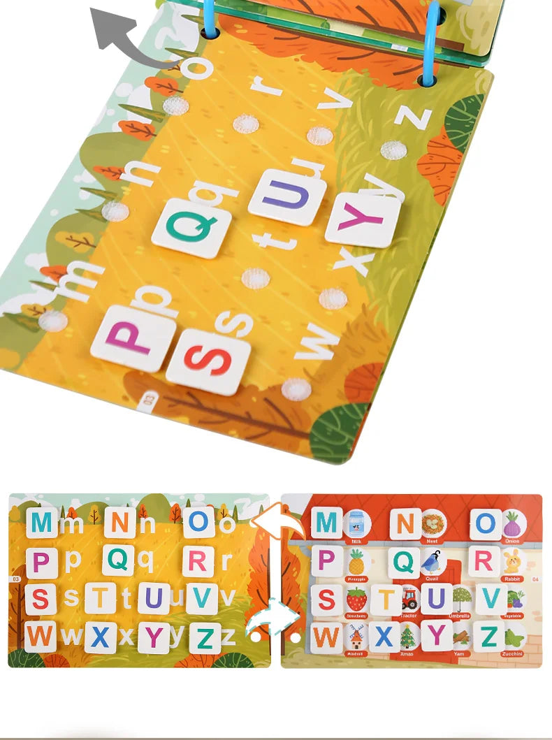 A hands-on activity for imaginative play, scene building, and parent-child learning.