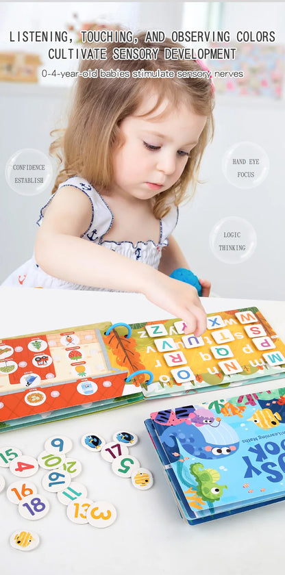 A hands-on activity for imaginative play, scene building, and parent-child learning.